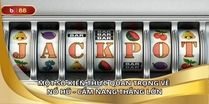 Cập nhật kiến thức về nổ hũ từ A-Z cho tân thủ