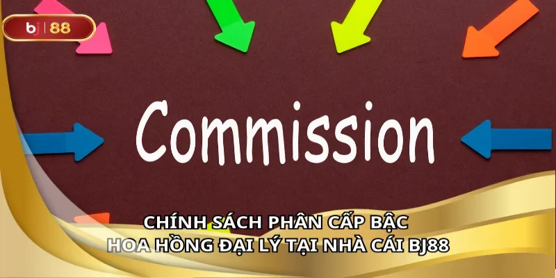Hoa hồng rõ ràng – thu nhập tăng theo cấp bậc