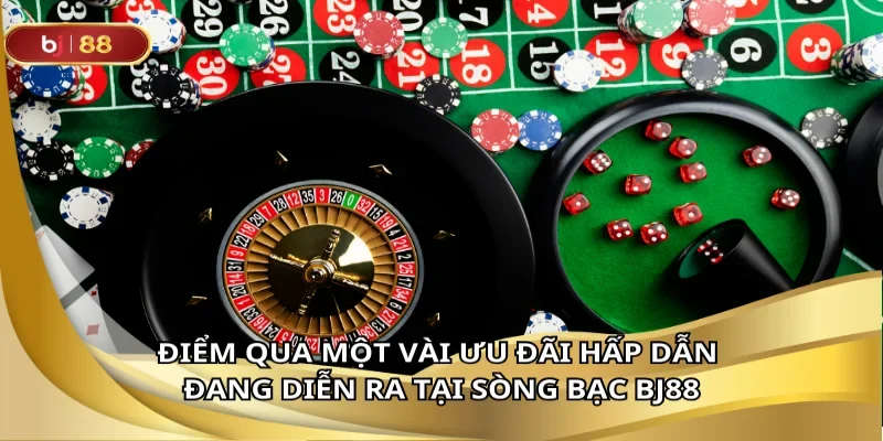 Thưởng khủng tân thủ, hoàn trả thua lỗ